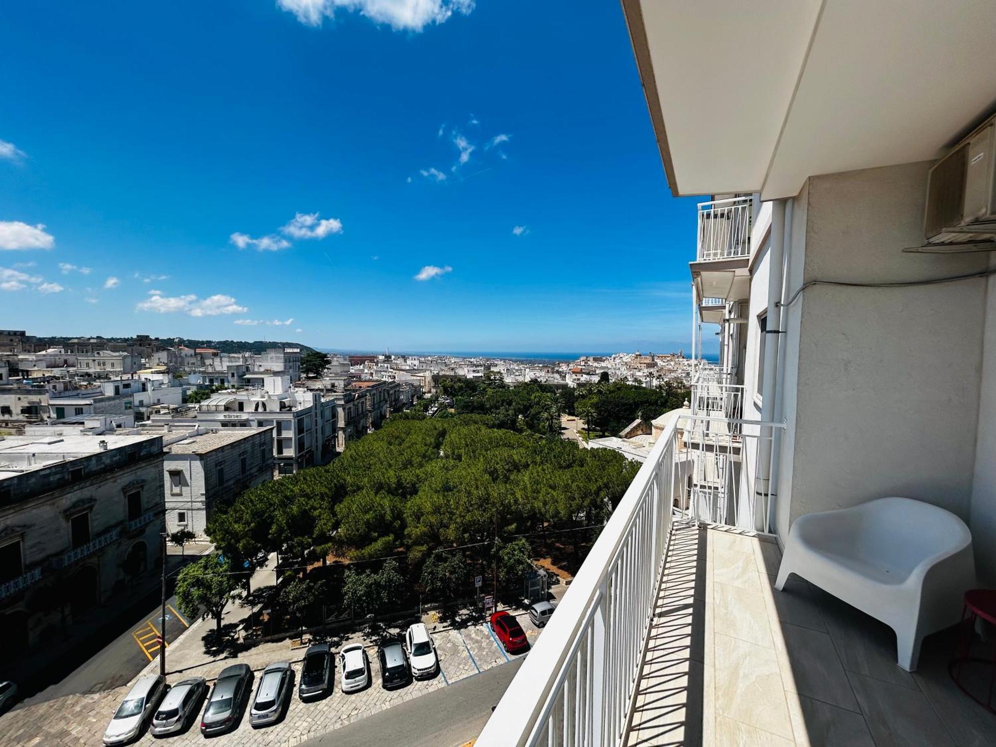 אוסטוני Apartment Antonella מראה חיצוני תמונה