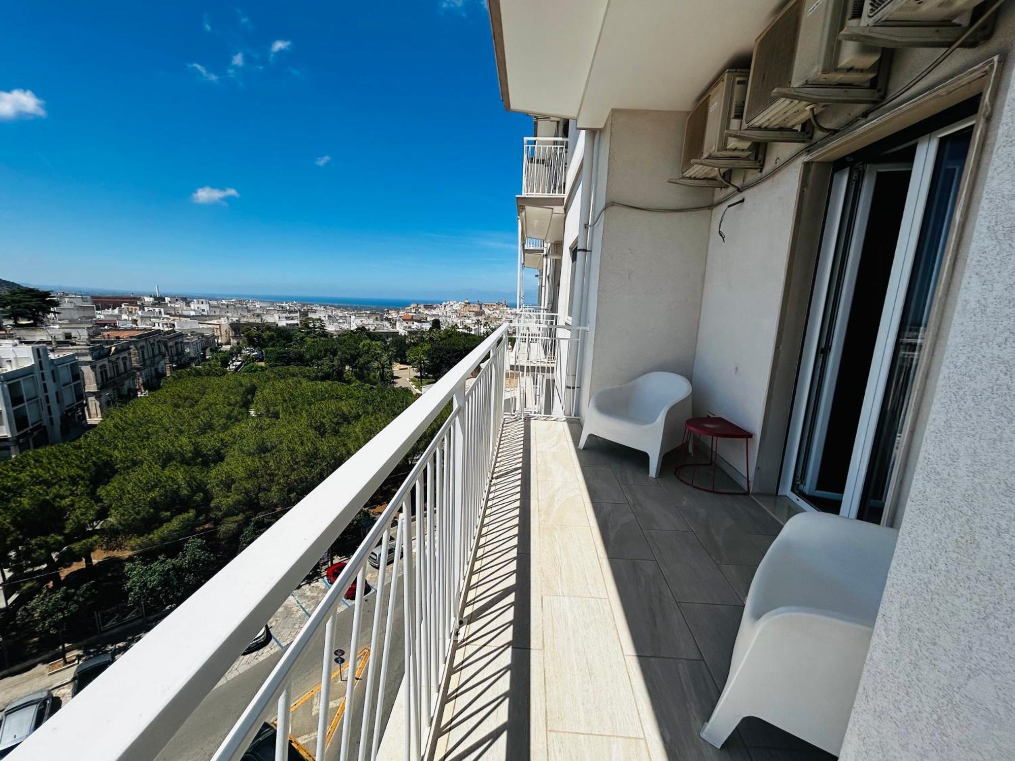 אוסטוני Apartment Antonella מראה חיצוני תמונה