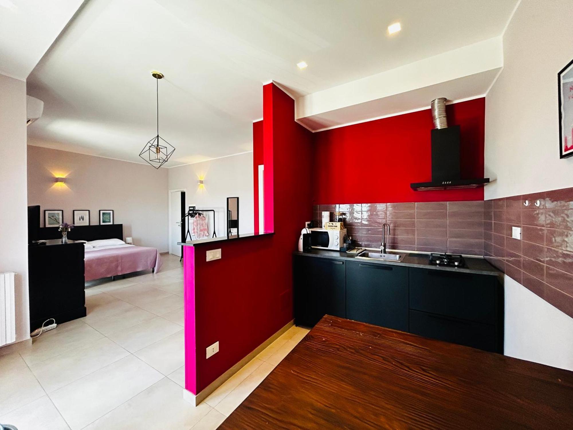 אוסטוני Apartment Antonella מראה חיצוני תמונה