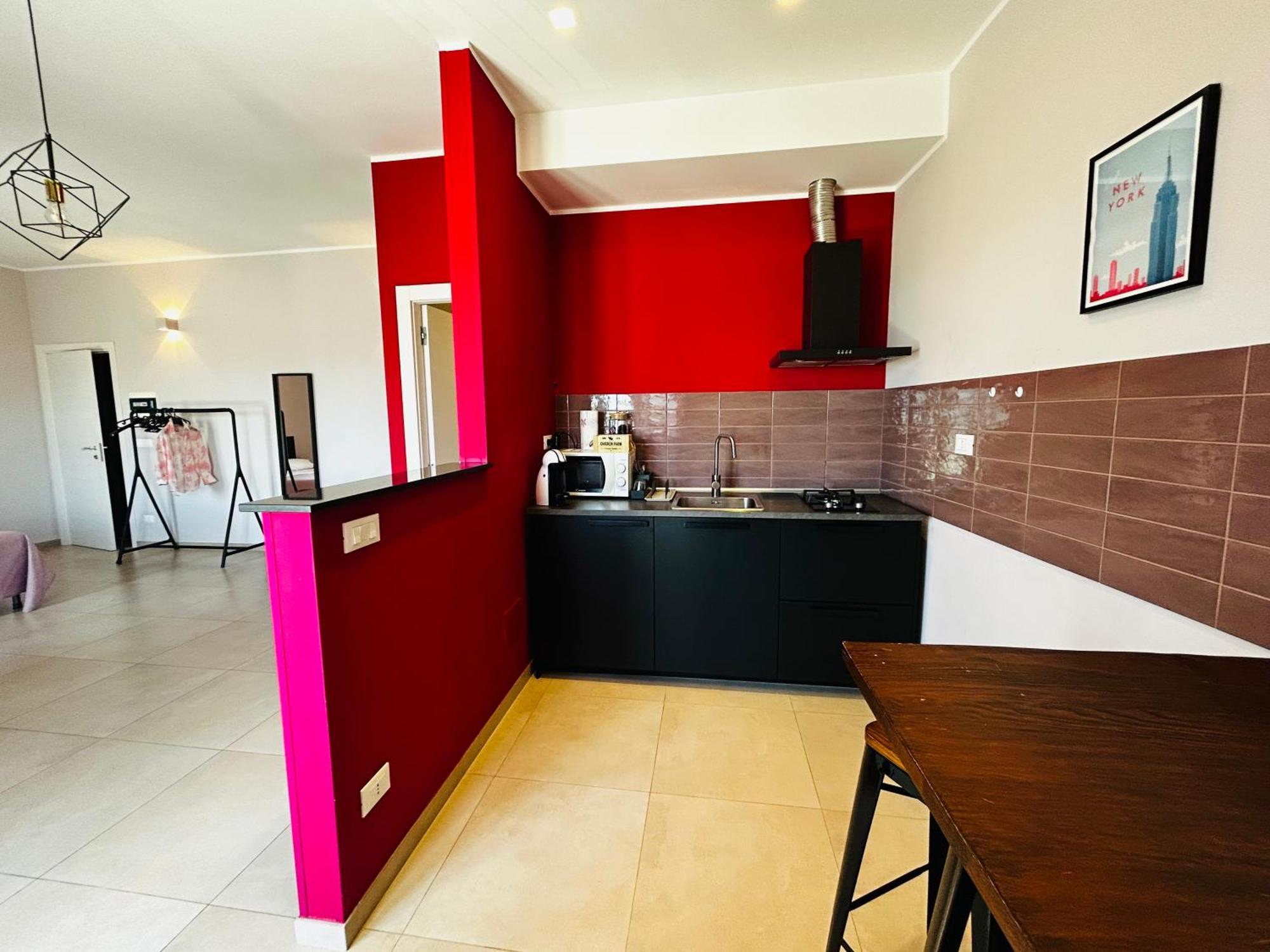 אוסטוני Apartment Antonella מראה חיצוני תמונה