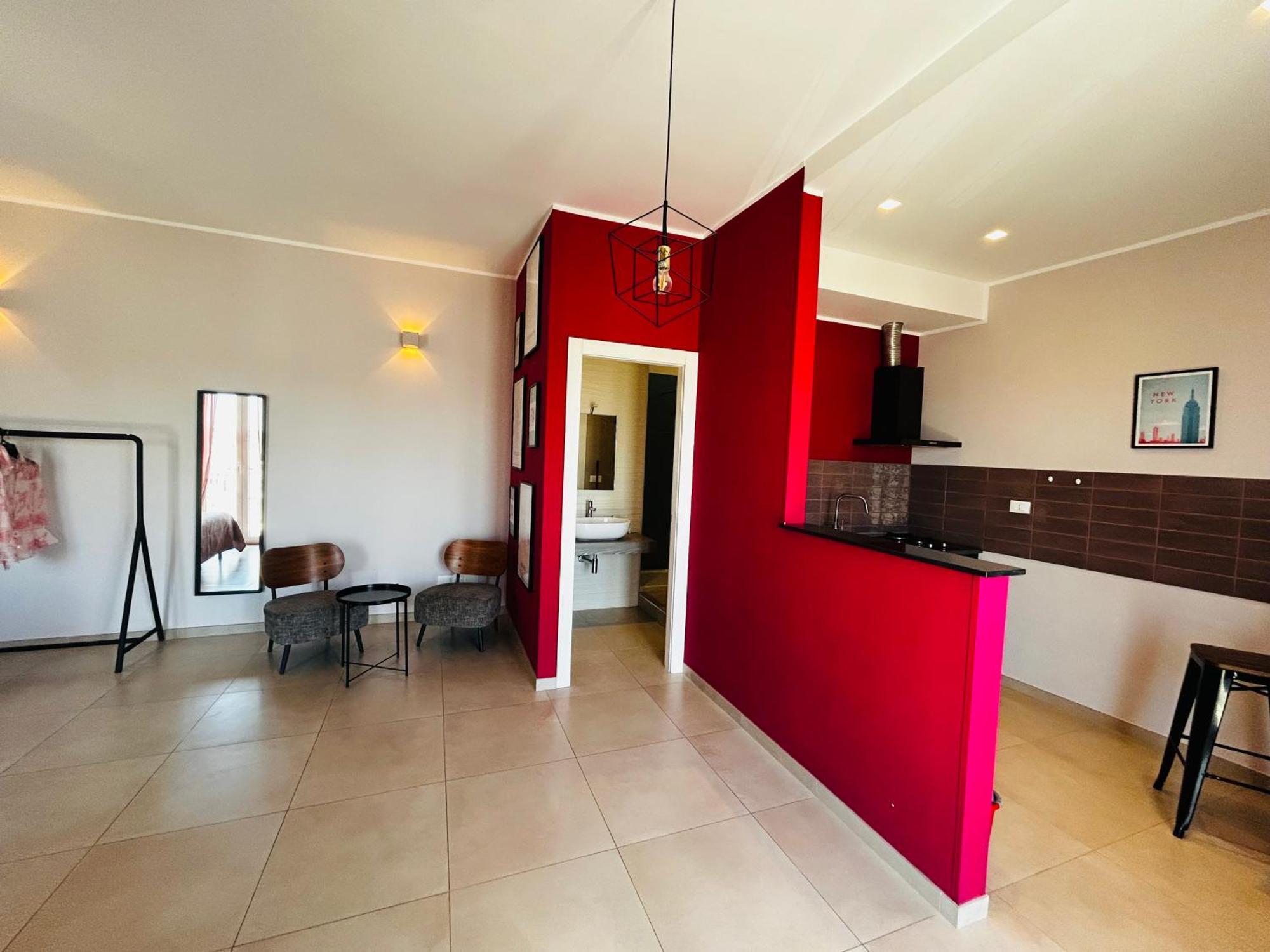 אוסטוני Apartment Antonella מראה חיצוני תמונה