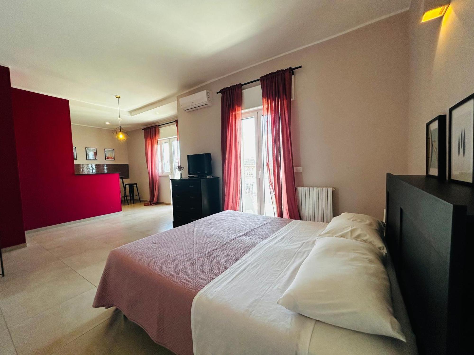 אוסטוני Apartment Antonella מראה חיצוני תמונה