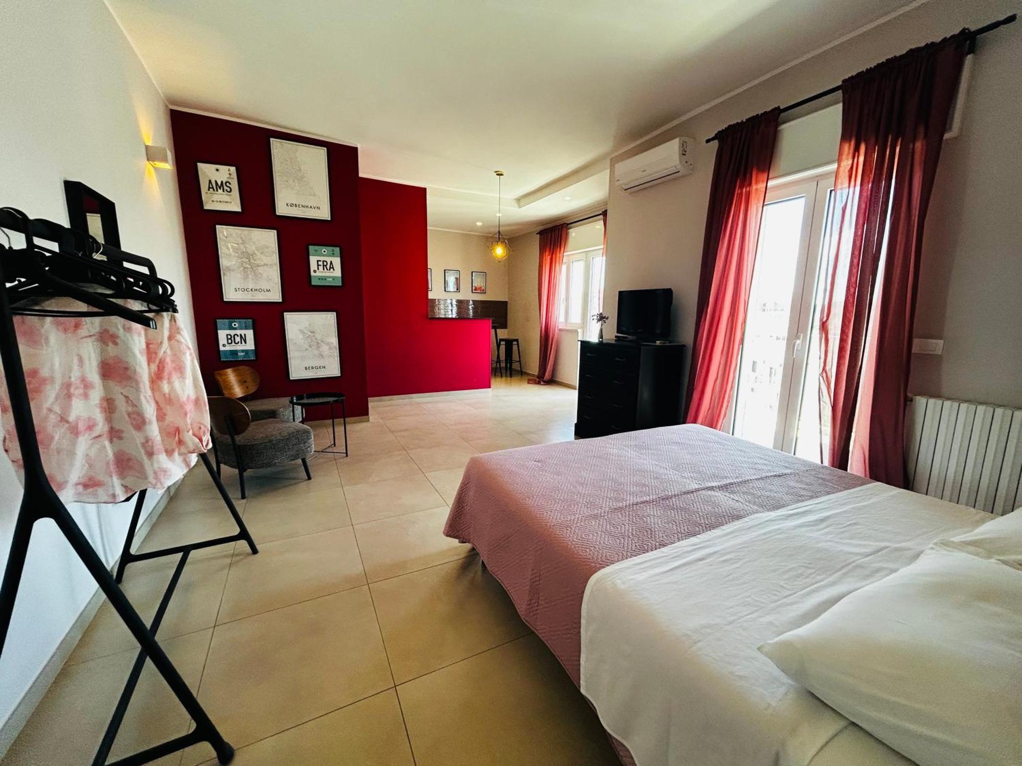 אוסטוני Apartment Antonella מראה חיצוני תמונה