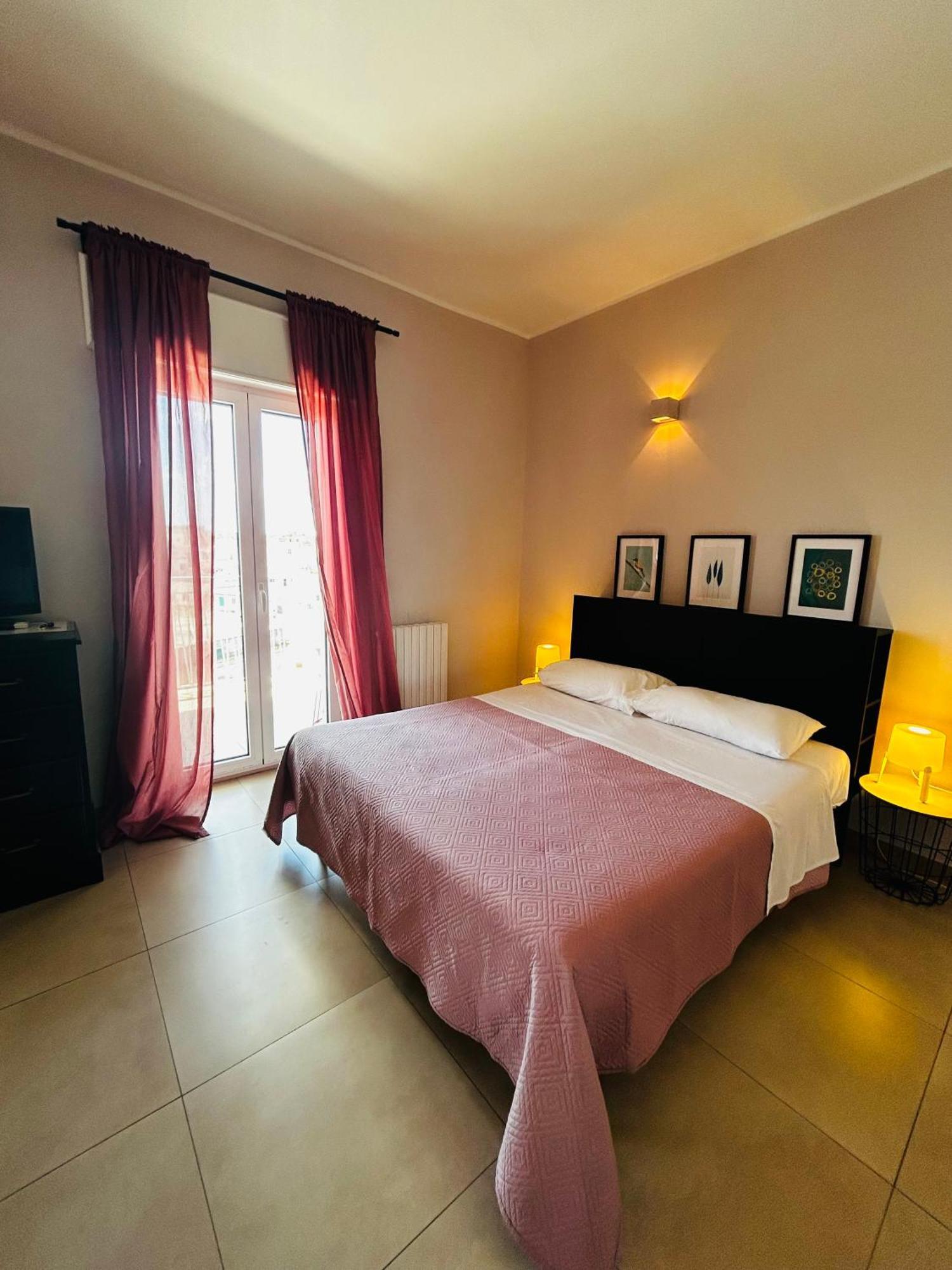 אוסטוני Apartment Antonella מראה חיצוני תמונה