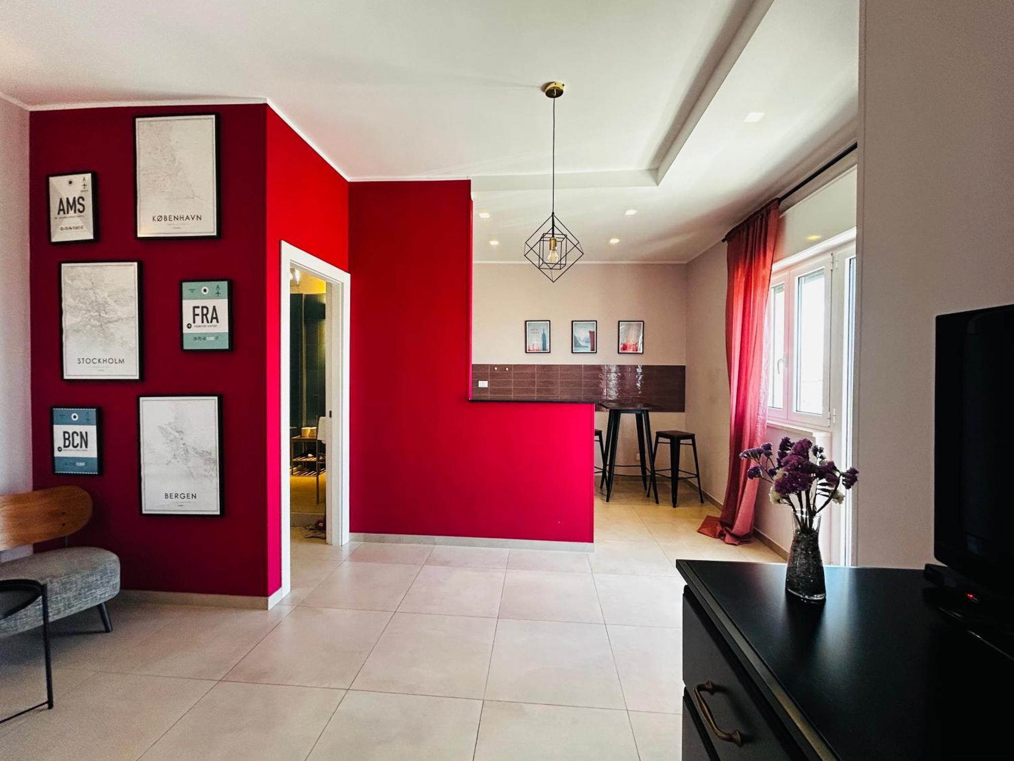 אוסטוני Apartment Antonella מראה חיצוני תמונה