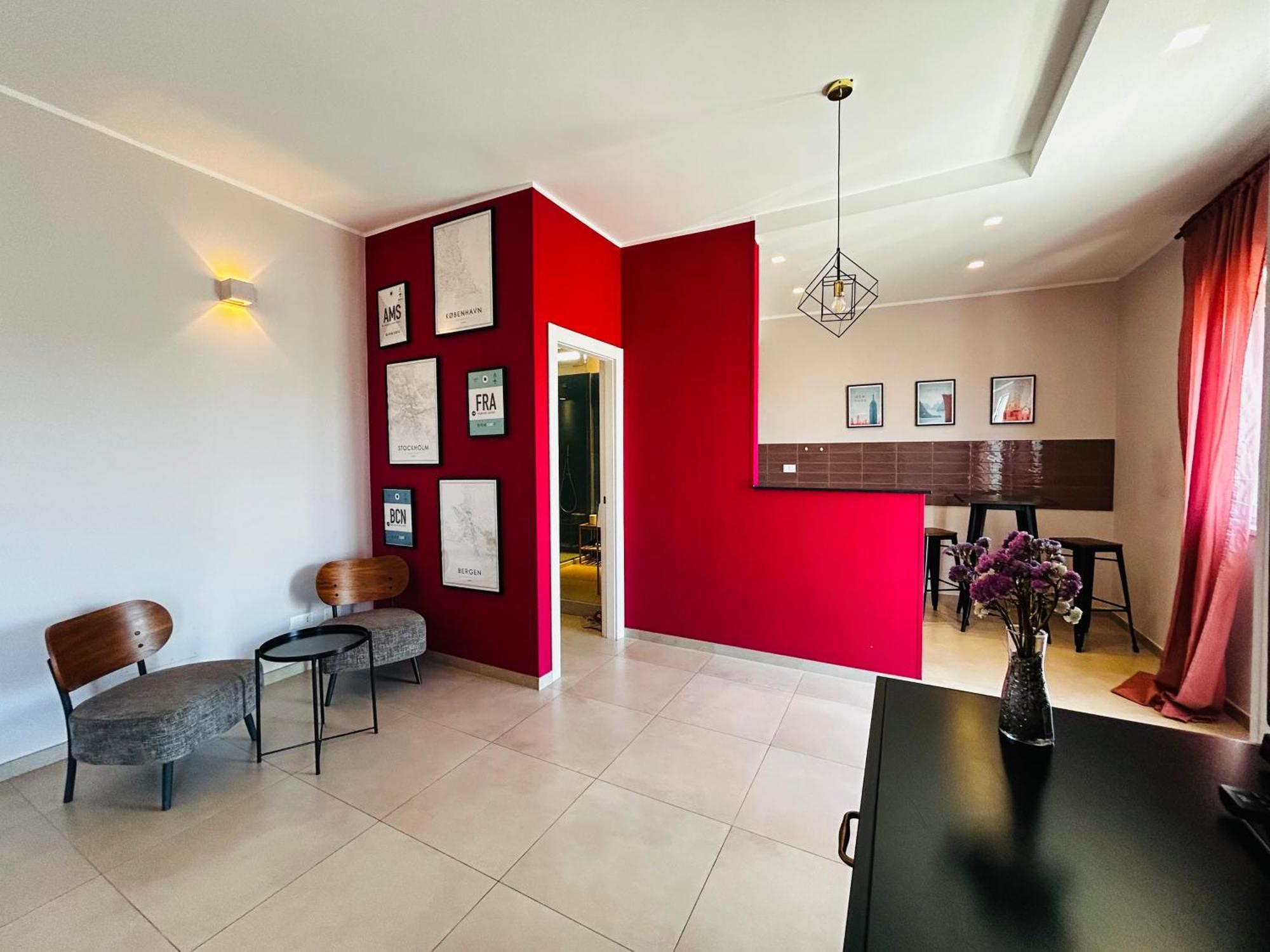 אוסטוני Apartment Antonella מראה חיצוני תמונה