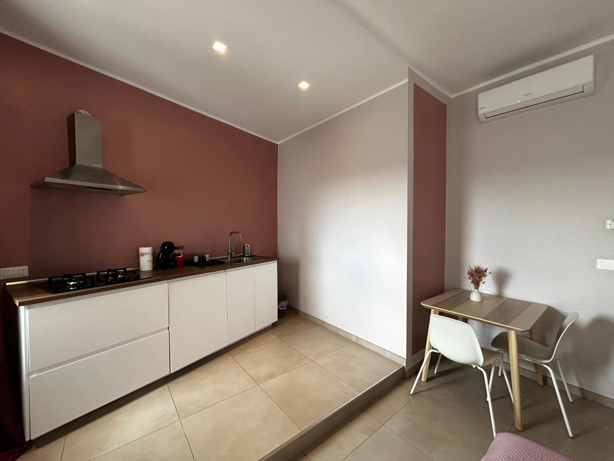 אוסטוני Apartment Antonella מראה חיצוני תמונה