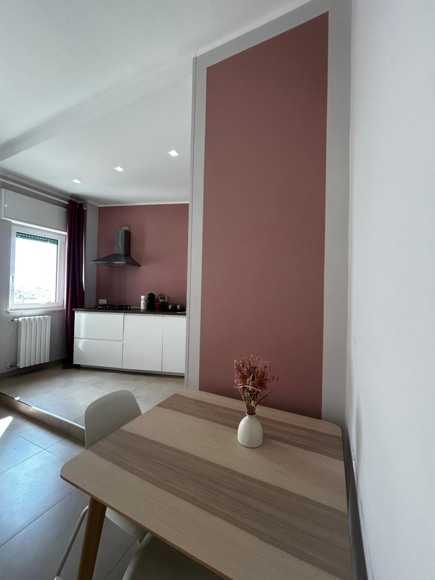 אוסטוני Apartment Antonella מראה חיצוני תמונה
