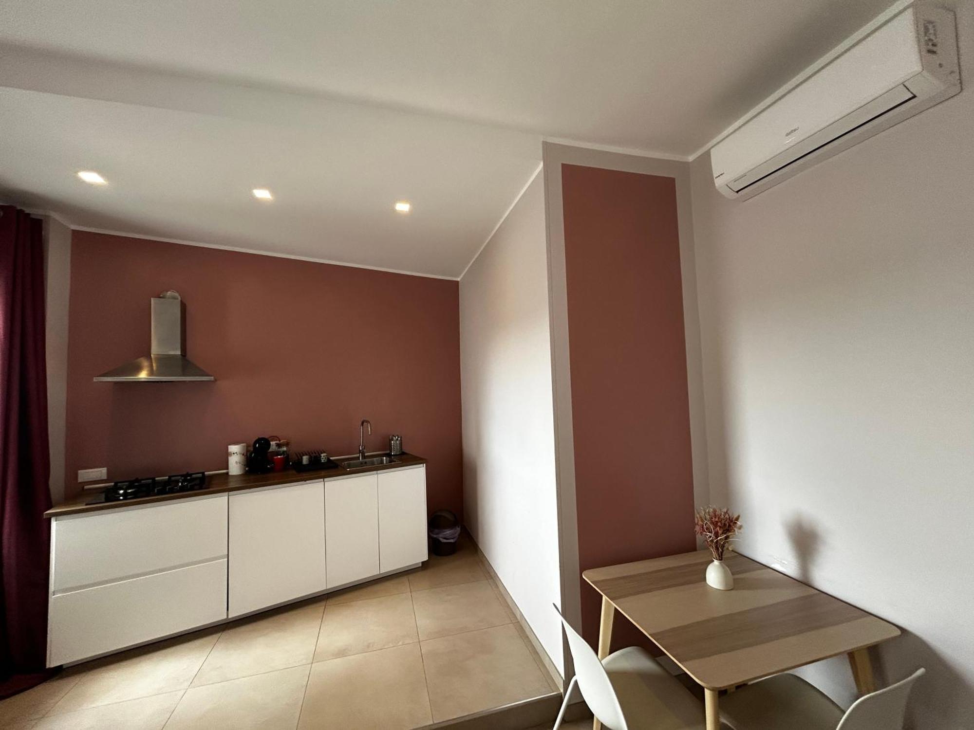 אוסטוני Apartment Antonella מראה חיצוני תמונה