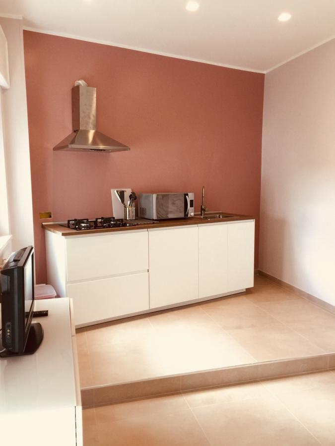 אוסטוני Apartment Antonella מראה חיצוני תמונה