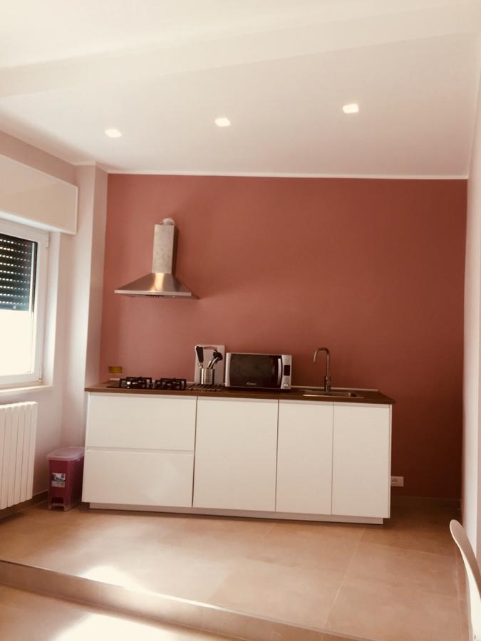 אוסטוני Apartment Antonella מראה חיצוני תמונה