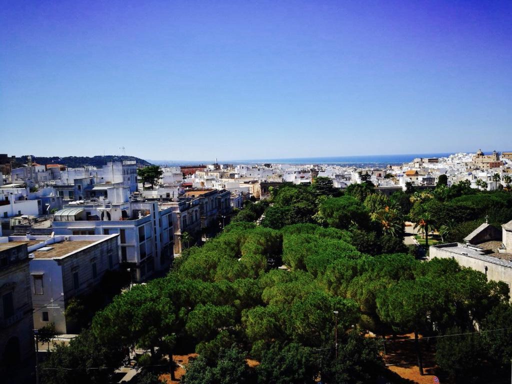 אוסטוני Apartment Antonella מראה חיצוני תמונה