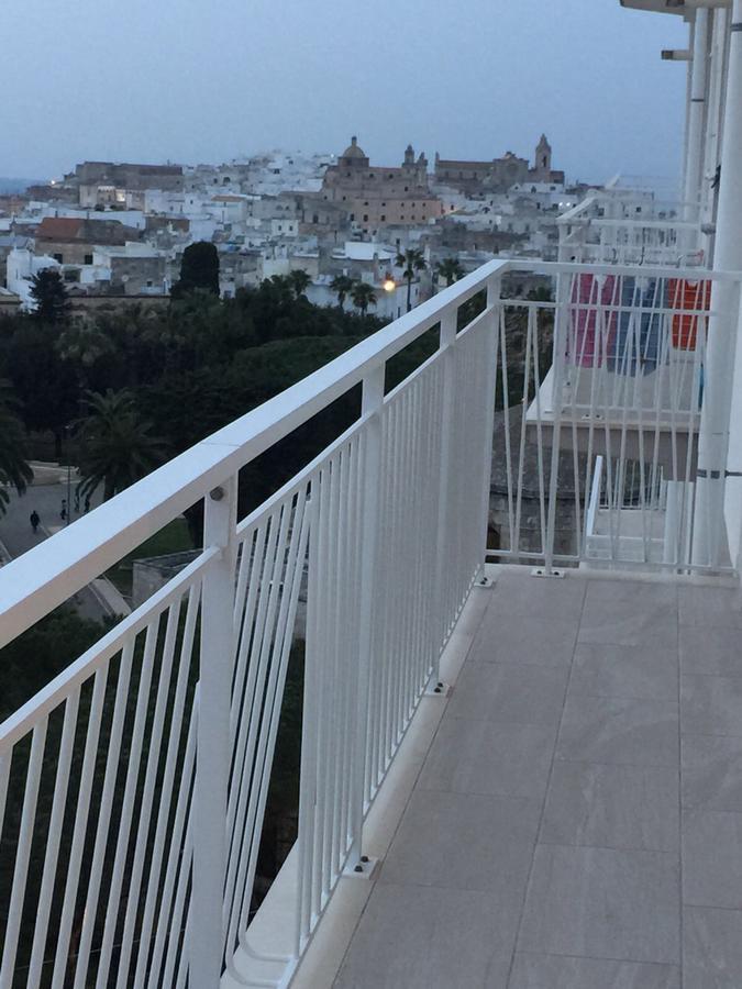 אוסטוני Apartment Antonella מראה חיצוני תמונה