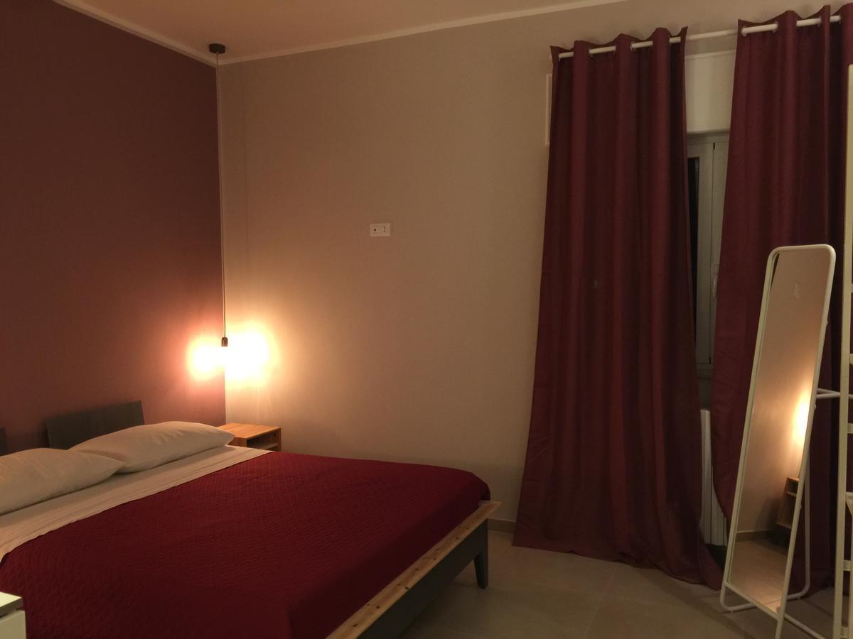 אוסטוני Apartment Antonella מראה חיצוני תמונה