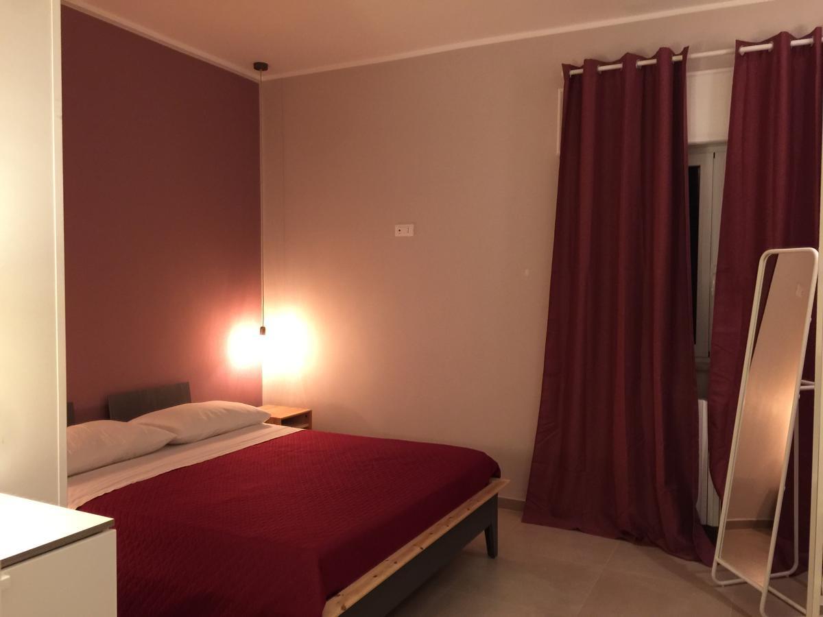 אוסטוני Apartment Antonella מראה חיצוני תמונה