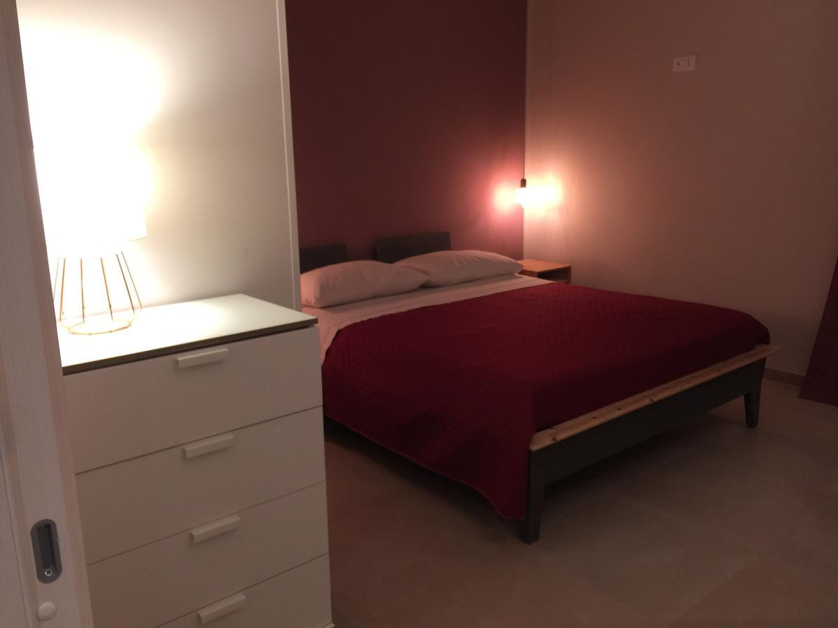 אוסטוני Apartment Antonella מראה חיצוני תמונה