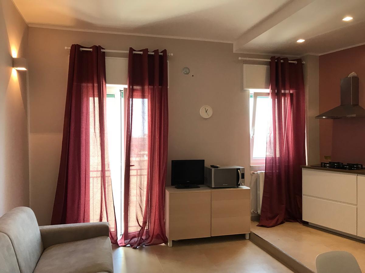 אוסטוני Apartment Antonella מראה חיצוני תמונה