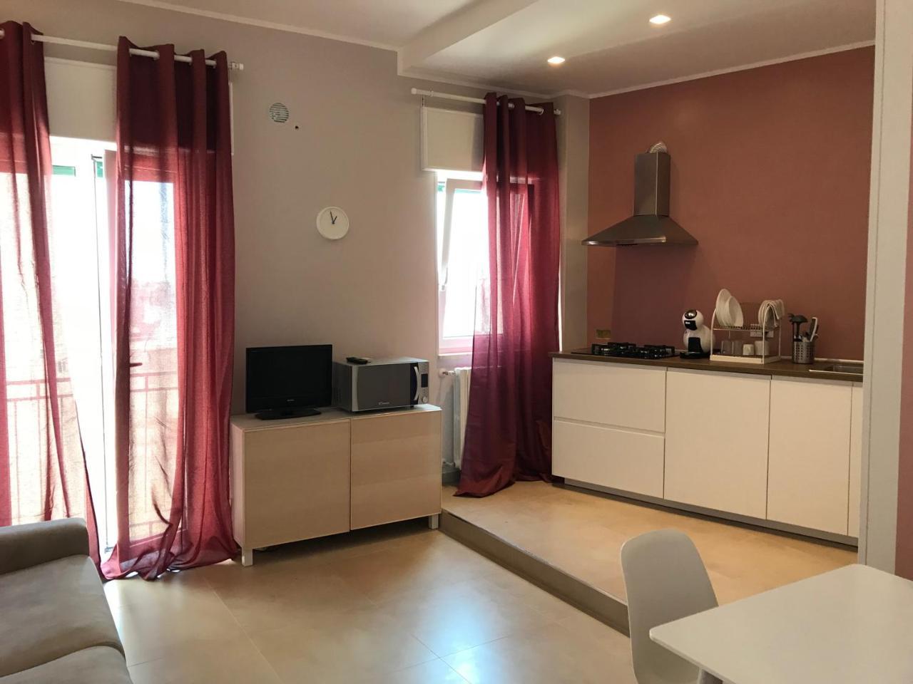 אוסטוני Apartment Antonella מראה חיצוני תמונה