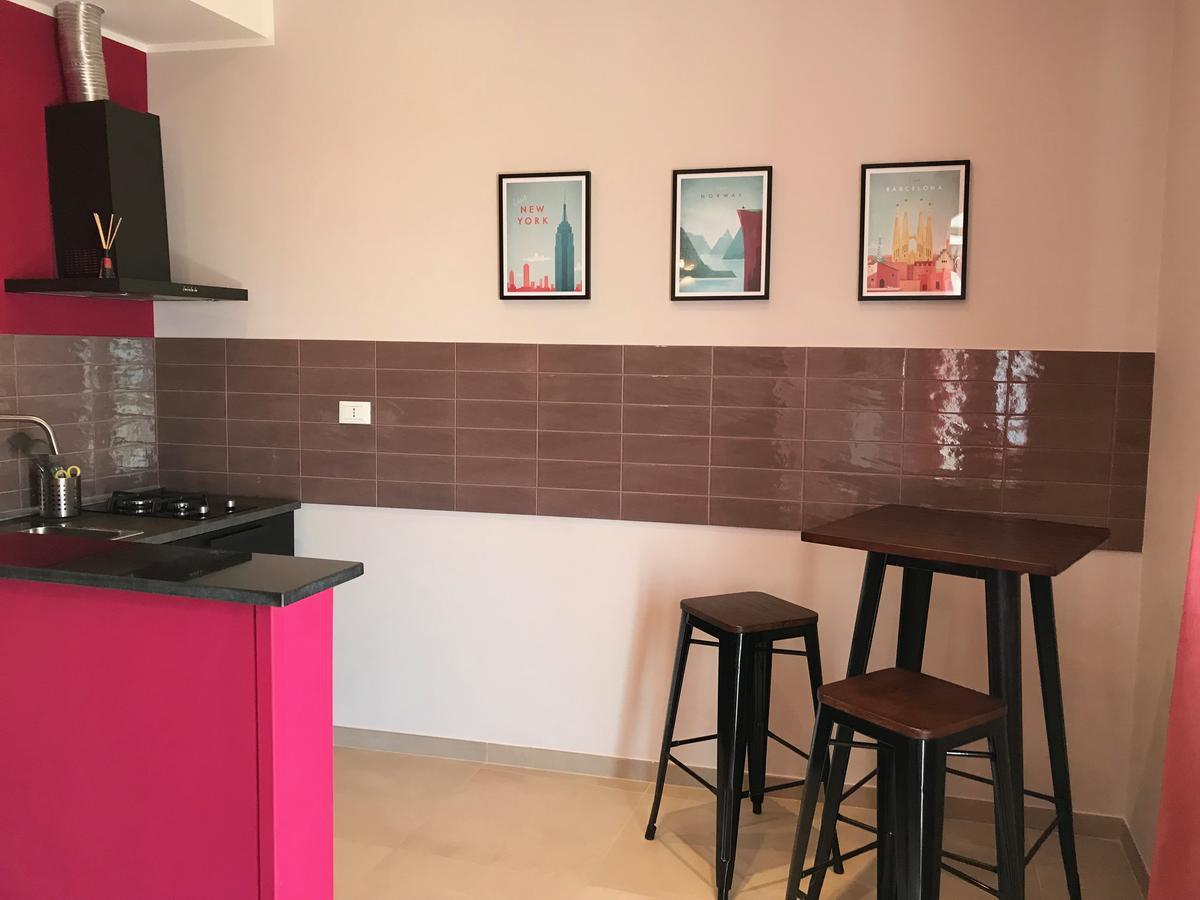אוסטוני Apartment Antonella מראה חיצוני תמונה