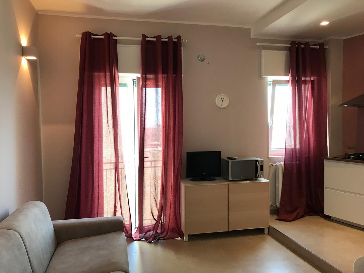 אוסטוני Apartment Antonella מראה חיצוני תמונה