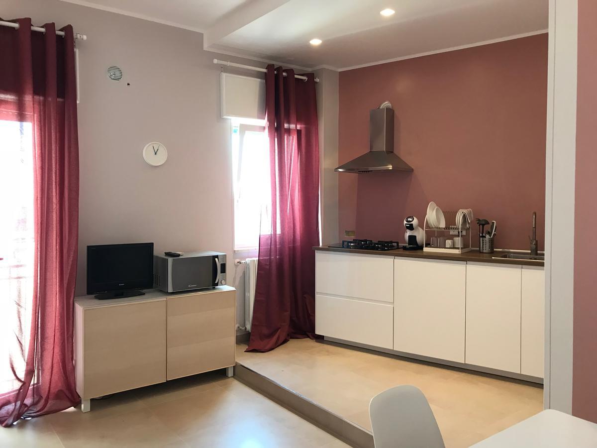 אוסטוני Apartment Antonella מראה חיצוני תמונה