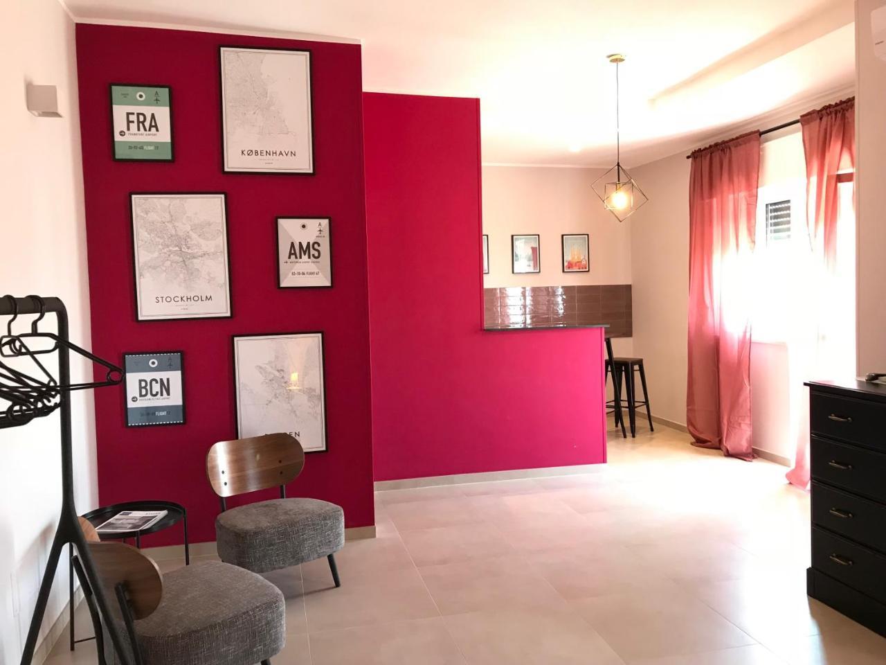 אוסטוני Apartment Antonella מראה חיצוני תמונה